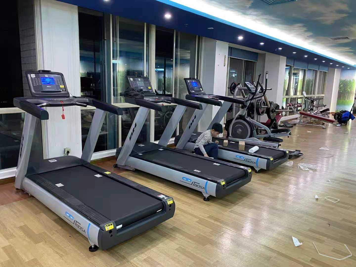 健身房跑步機(jī)價格